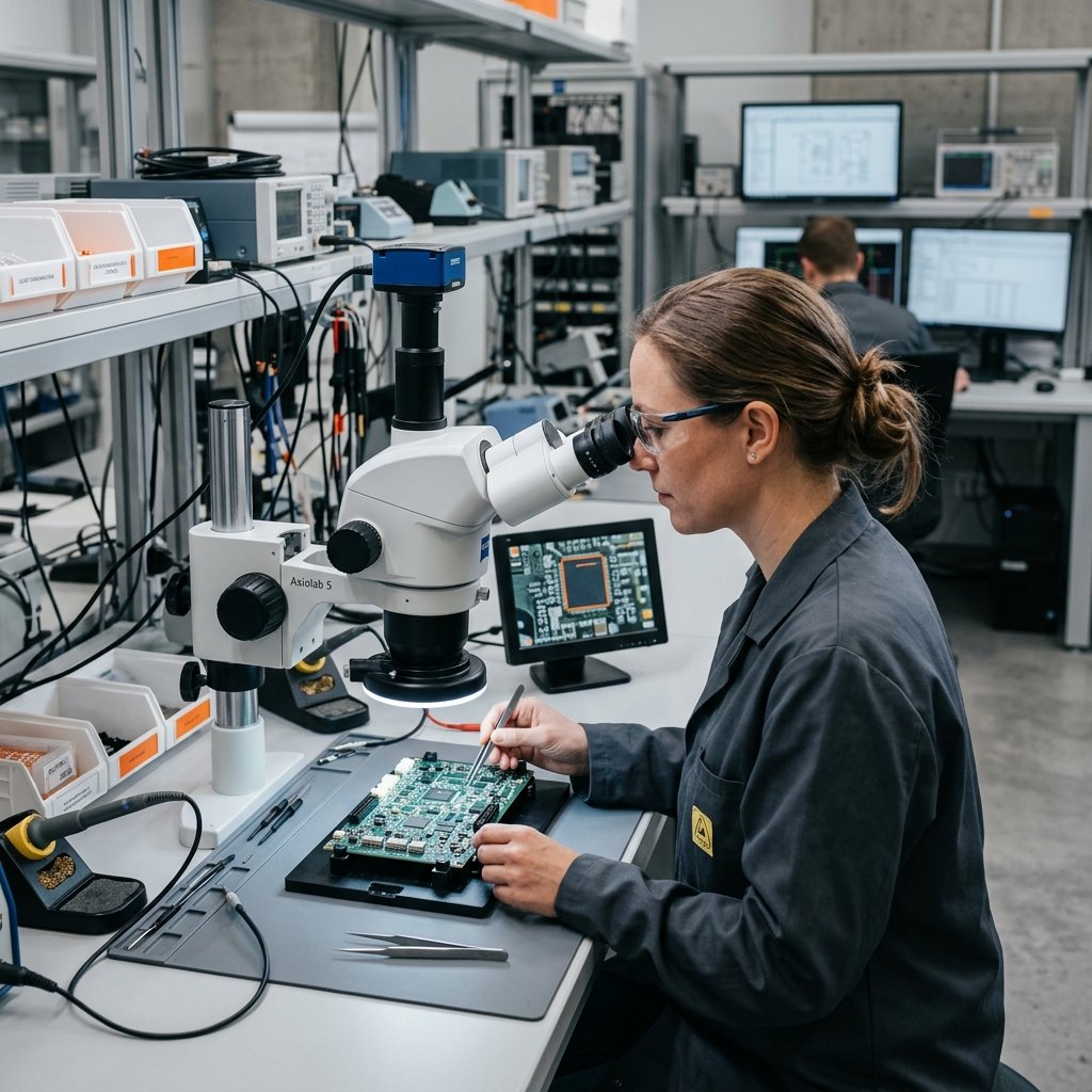 PCB Prototyping Partner - Industry Experts