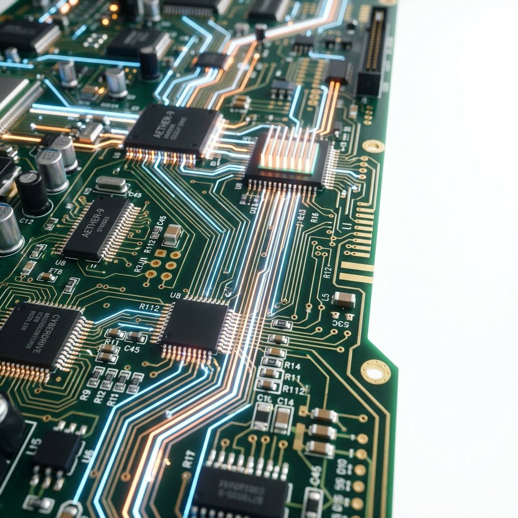 PCB Prototype Manufacturer in India - Advanced Production Facility