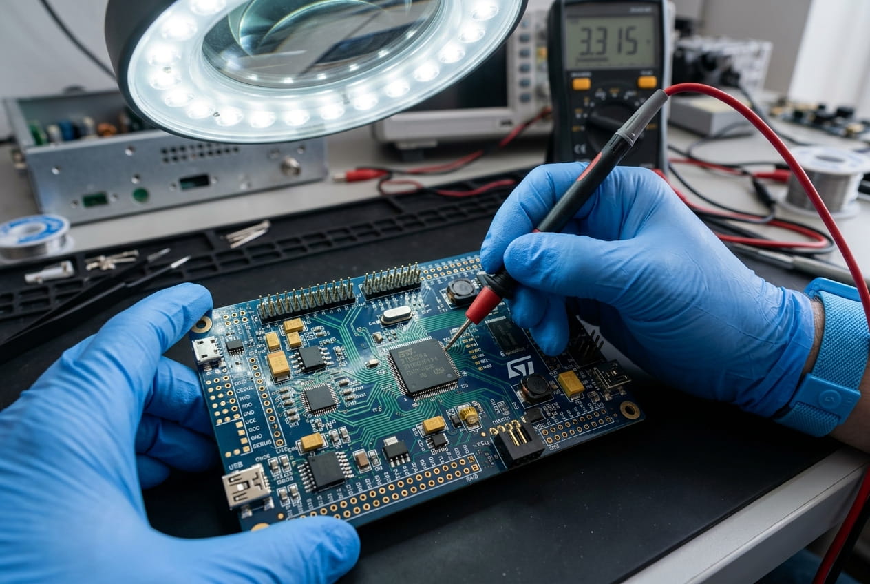 Best PCB Assembly Services in Bangalore
