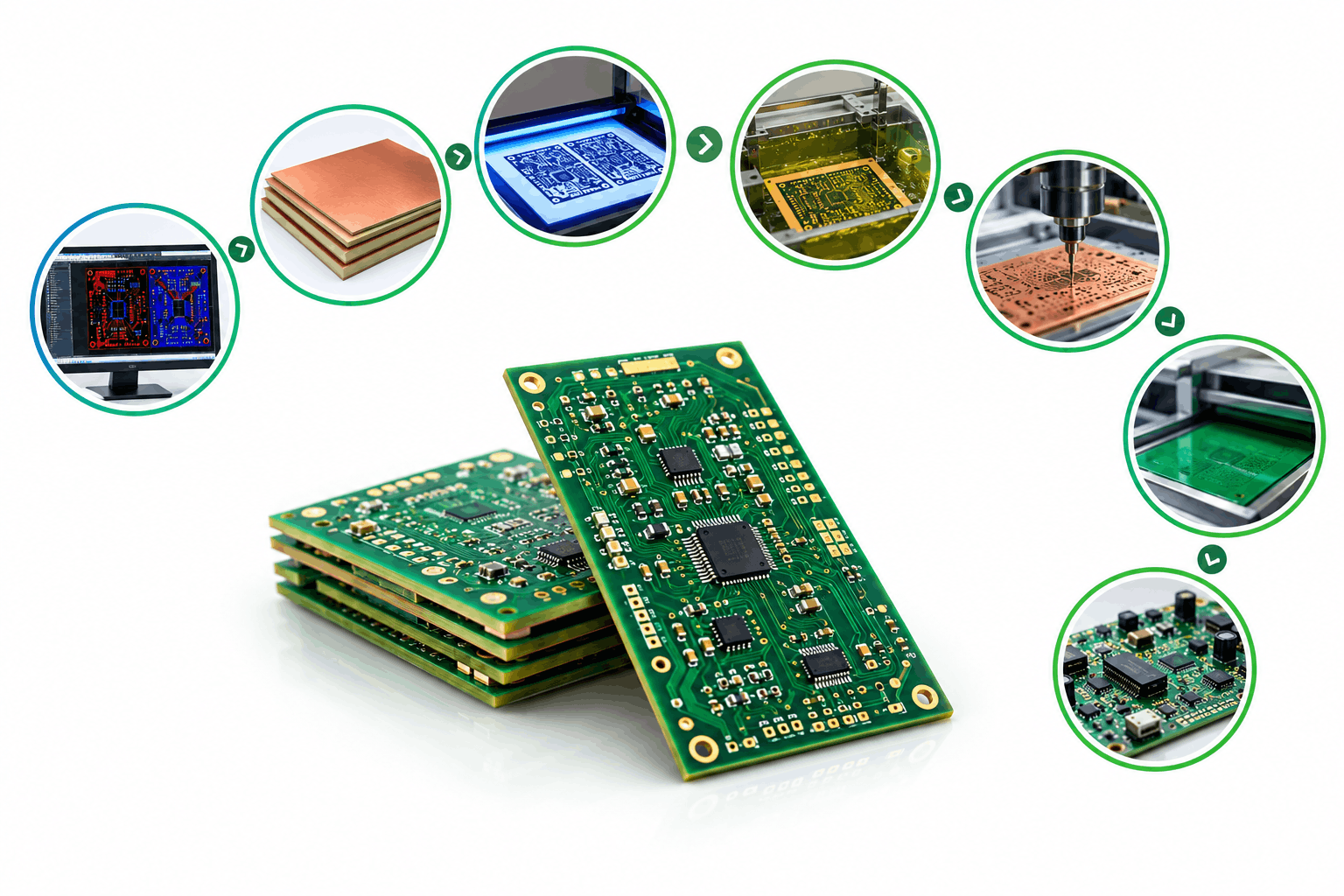 Best PCB Fabrication Services in Bangalore