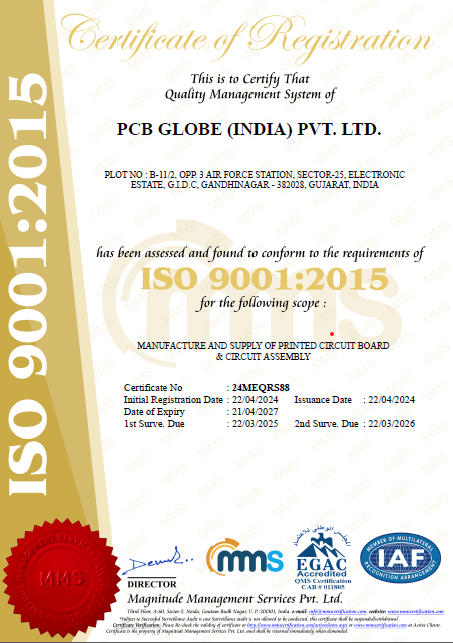 Certification 1