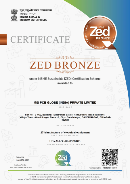 Certification 3