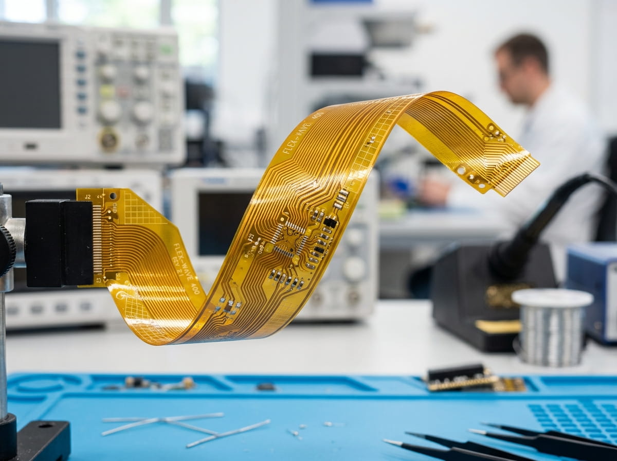 Flex PCB Manufacturer in Bangalore