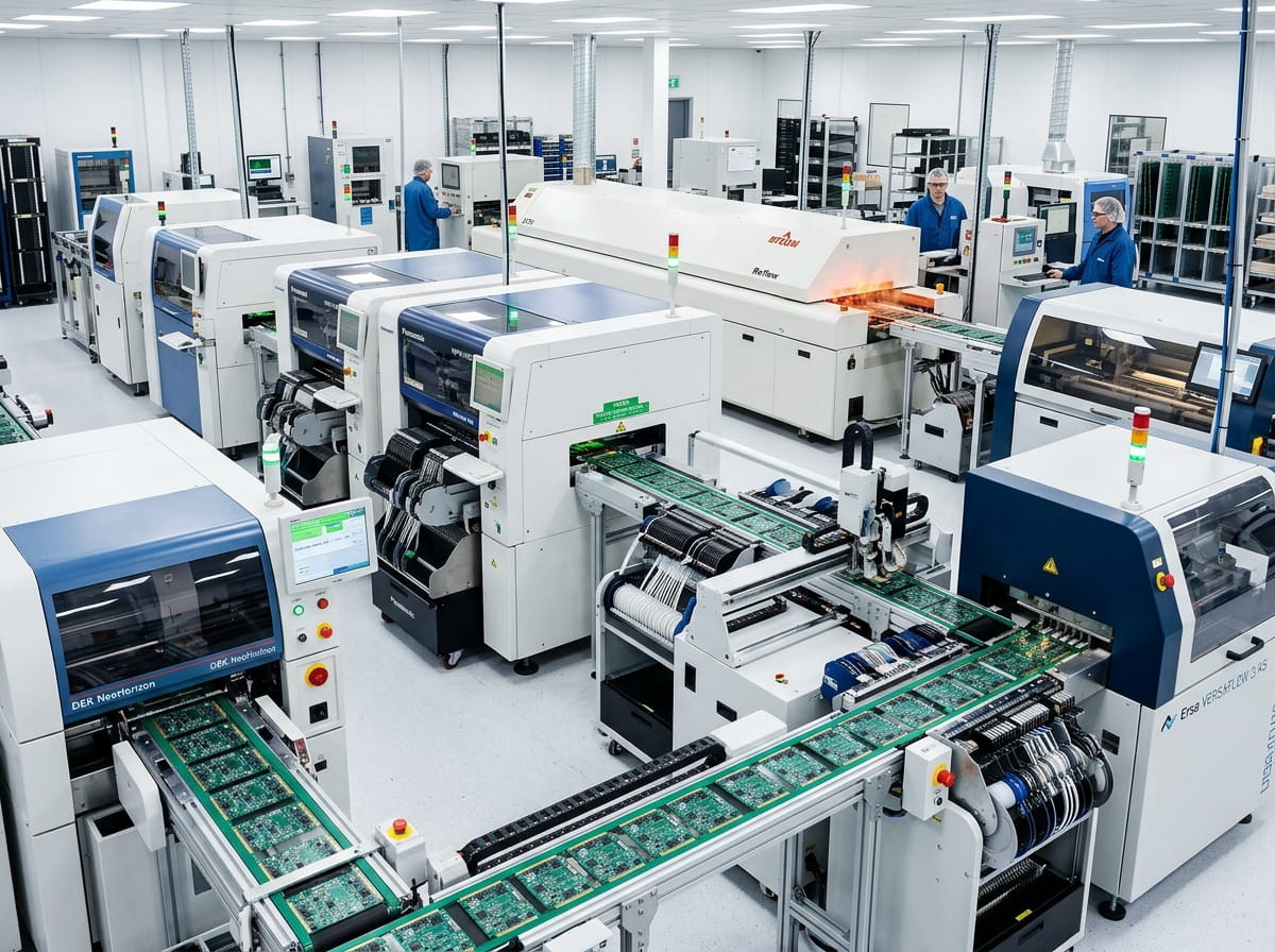 FR4 PCB Board Manufacturing Services Bangalore