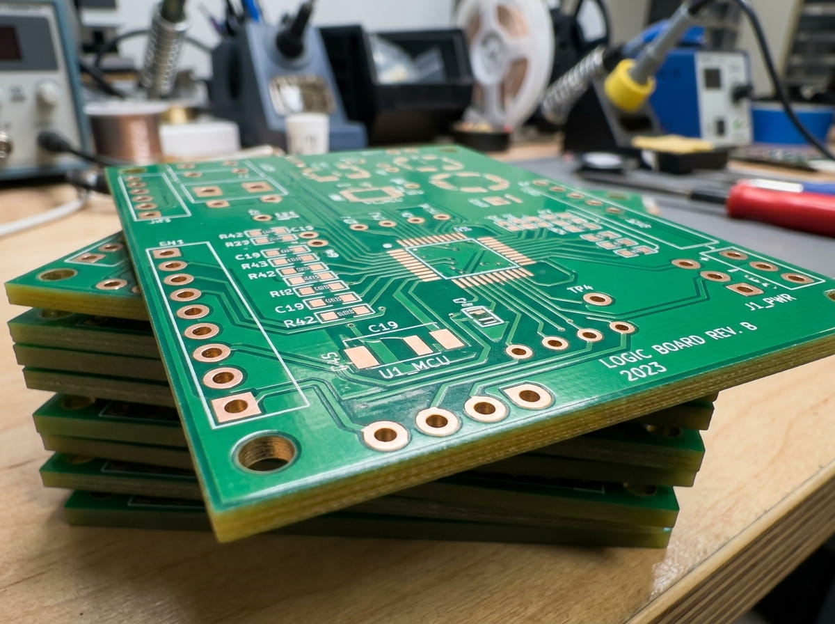 FR4 PCB Material Manufacturing in Bangalore