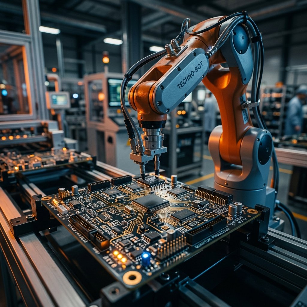 PCB Prototype Manufacturer in India - High Quality Fabrication