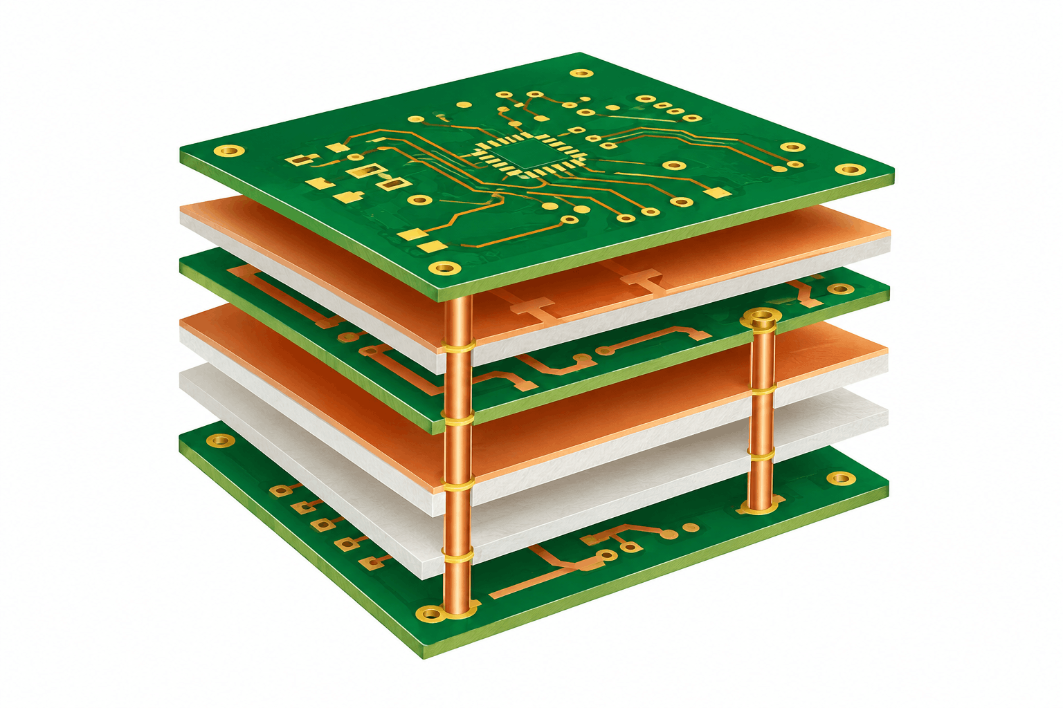 Multilayer PCB Fabrication in Bangalore
