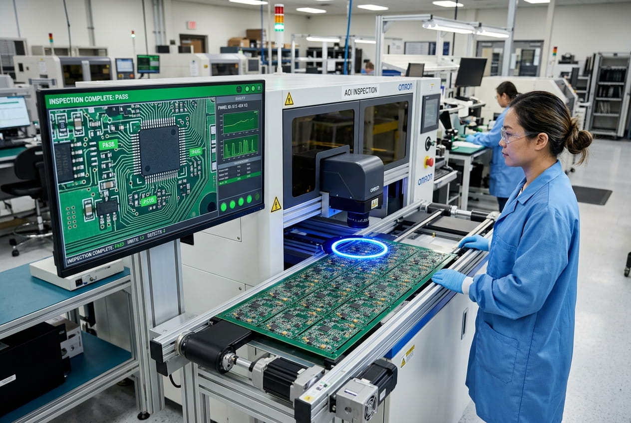 Multilayer PCB Fabrication Services Bangalore