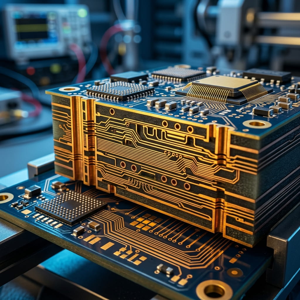 Advanced Multilayer PCB Manufacturing