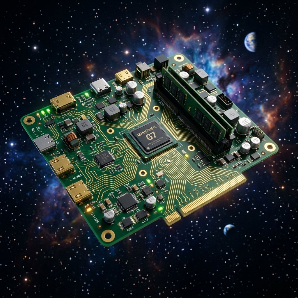3D PCB Prototype Design and Fabrication India