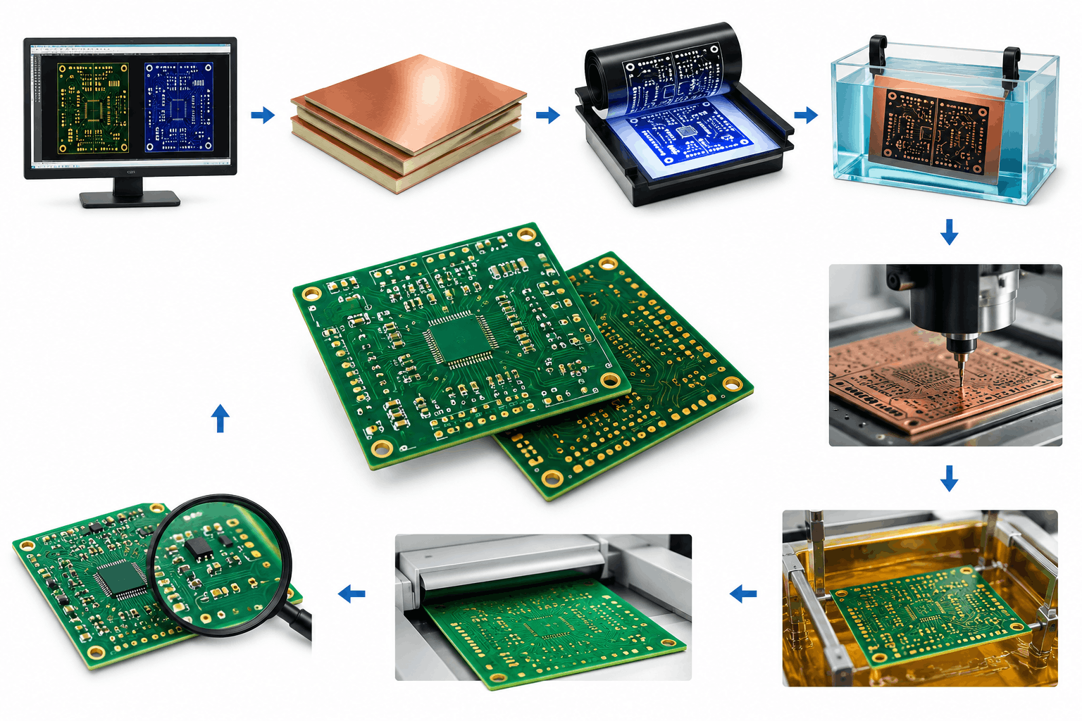 PCB Manufacturing Services in Bangalore