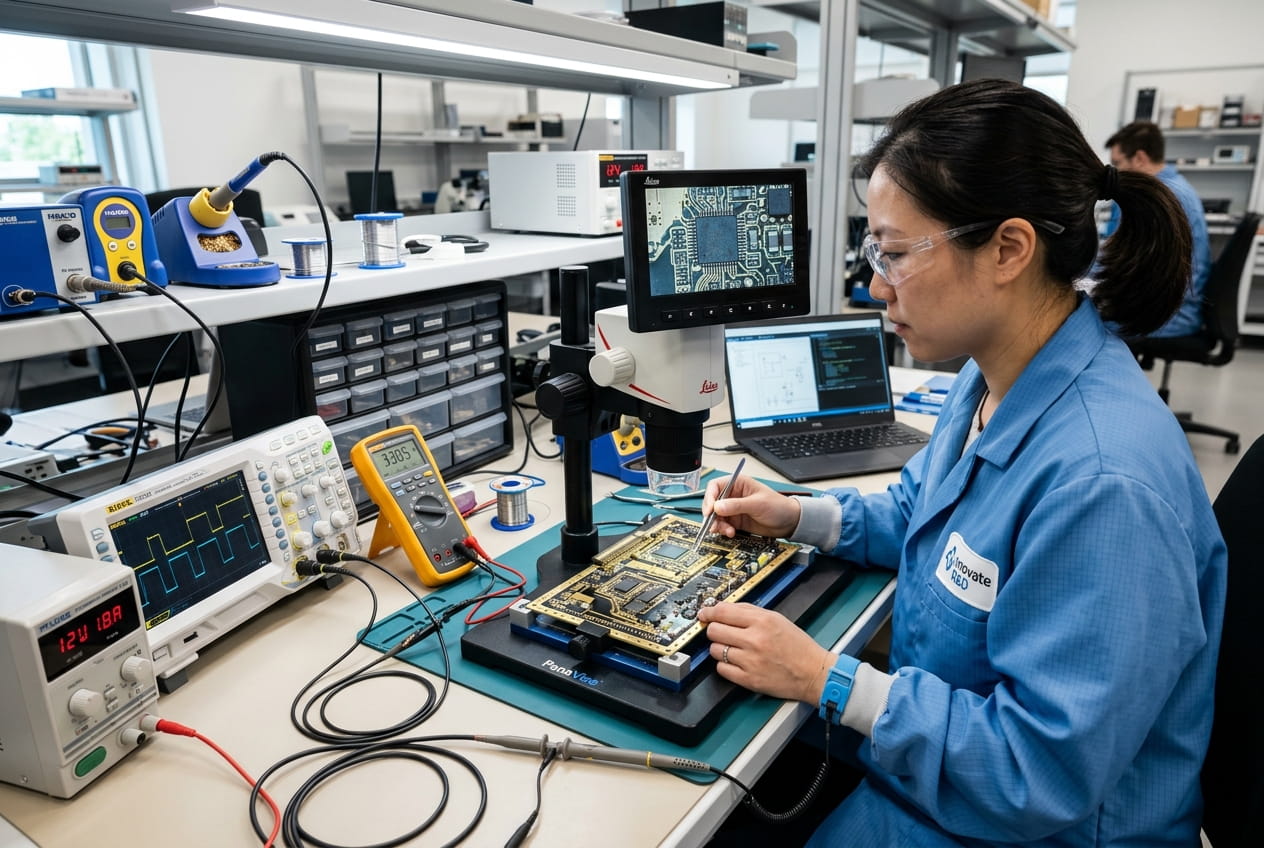 Rapid & Custom PCB Assembly Solutions in Bangalore