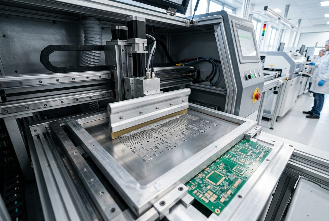 SMT Stencil Manufacturer in Bangalore