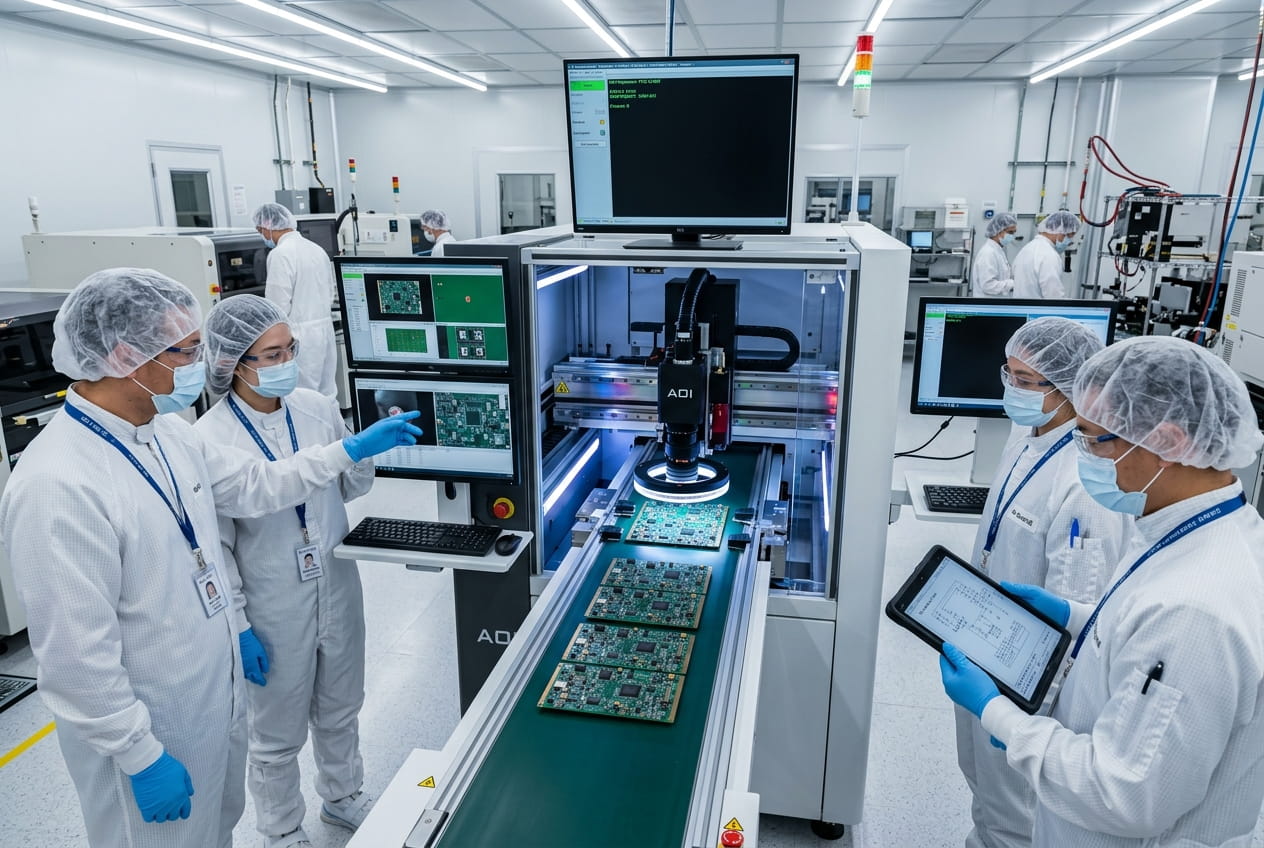 Why Choose PCB Globe for PCB Assembly Services
