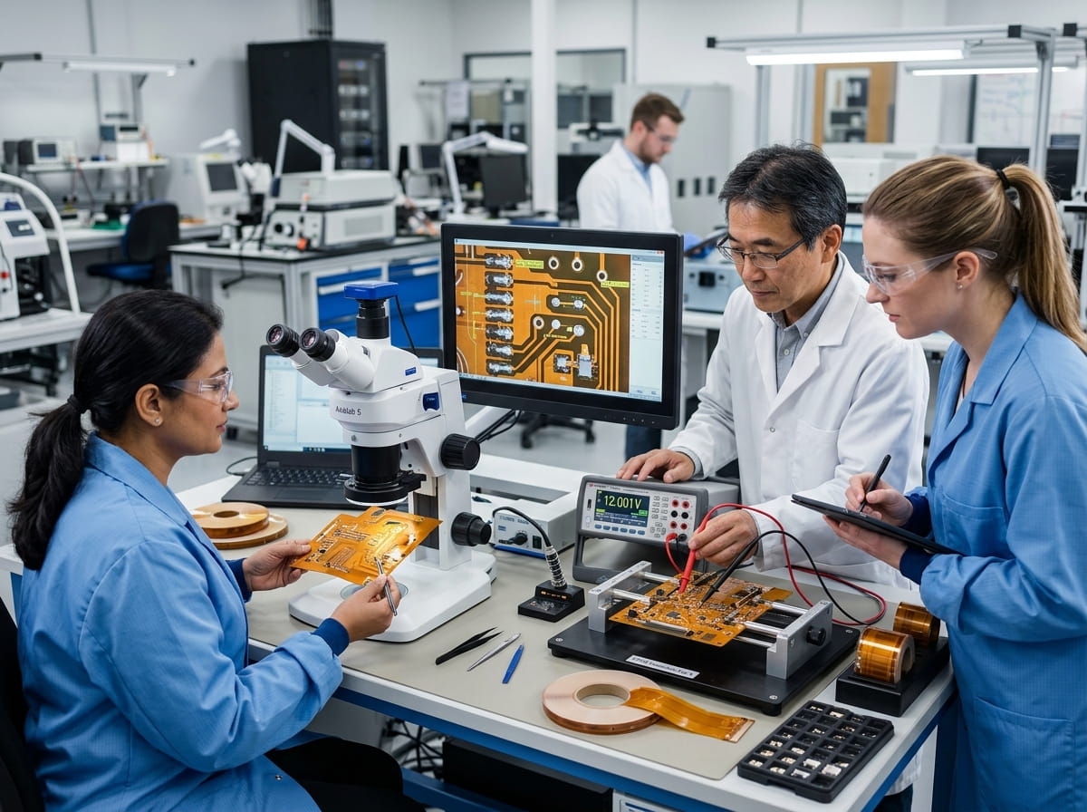 Why Choose PCB Globe for Flex PCB Manufacturing