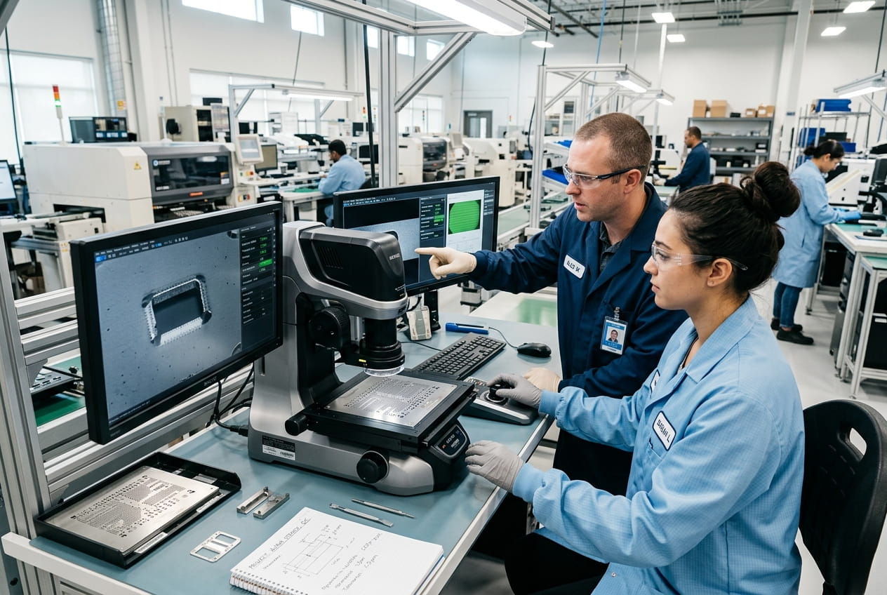 Why Choose PCB Globe for PCB Stencil Manufacturing