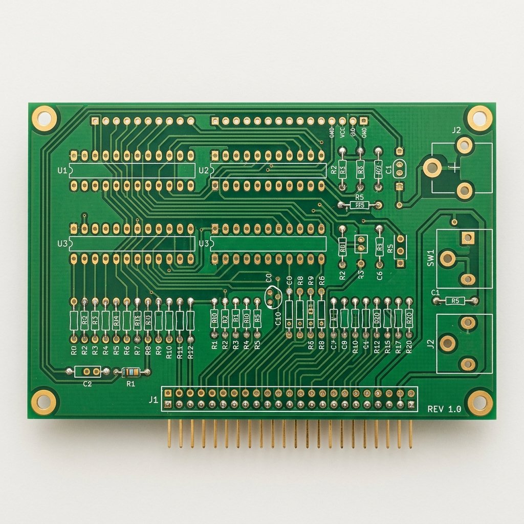 Arduino Nano V3.0 (ATmega328P) - High Quality PCB Component